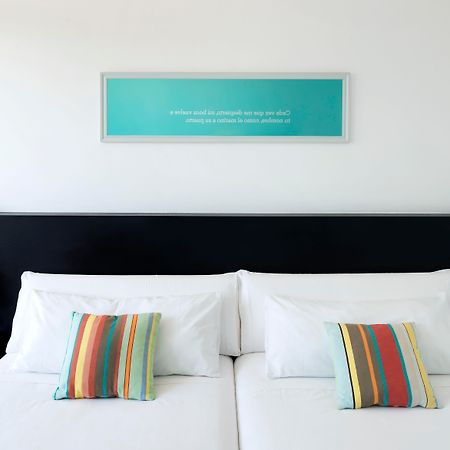 Sea You Hotel Port Valencia Exterior photo