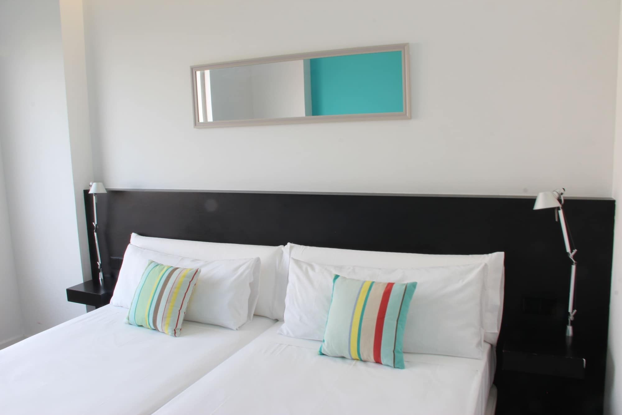 Sea You Hotel Port Valencia Exterior photo
