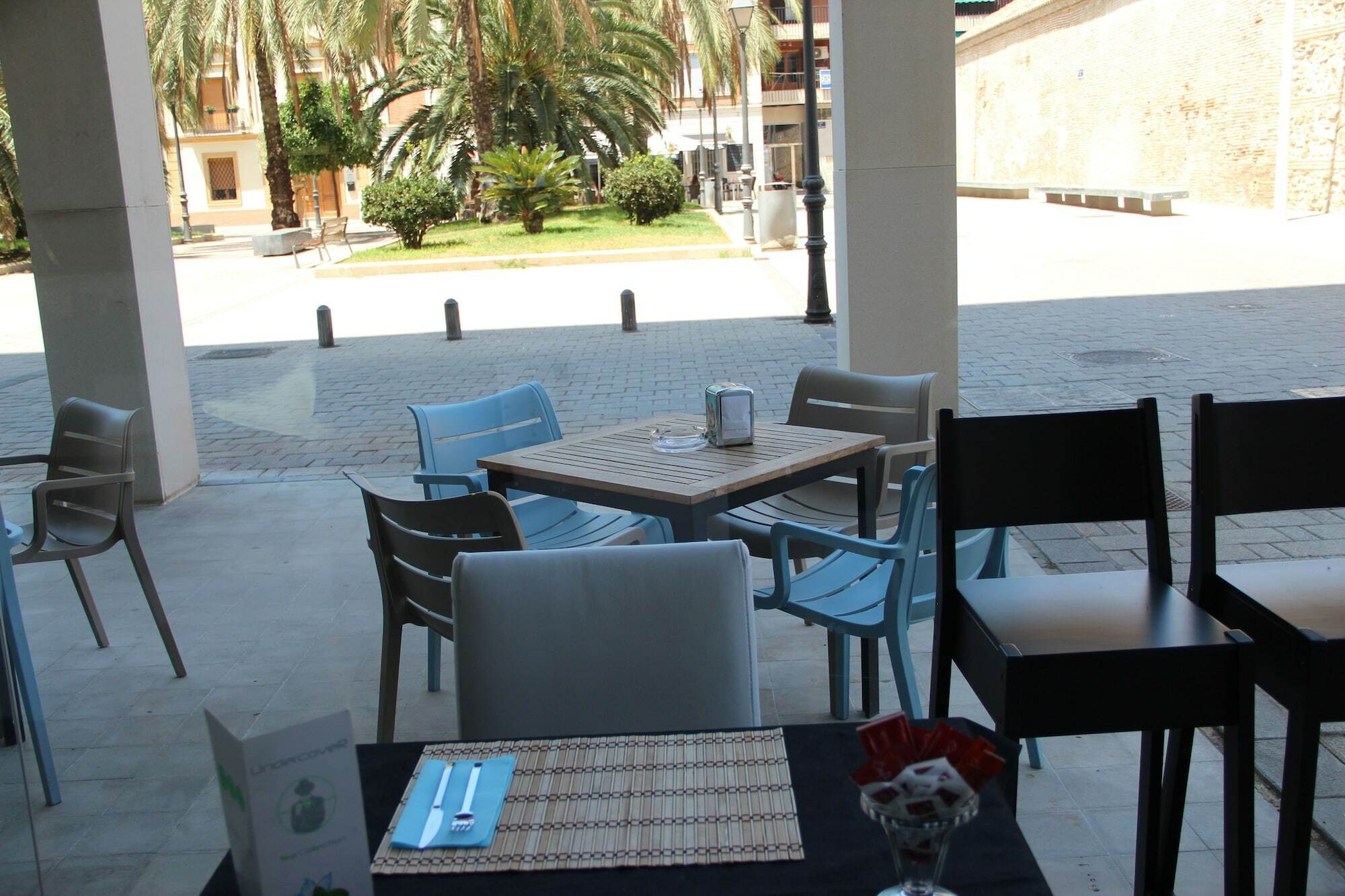 Sea You Hotel Port Valencia Exterior photo